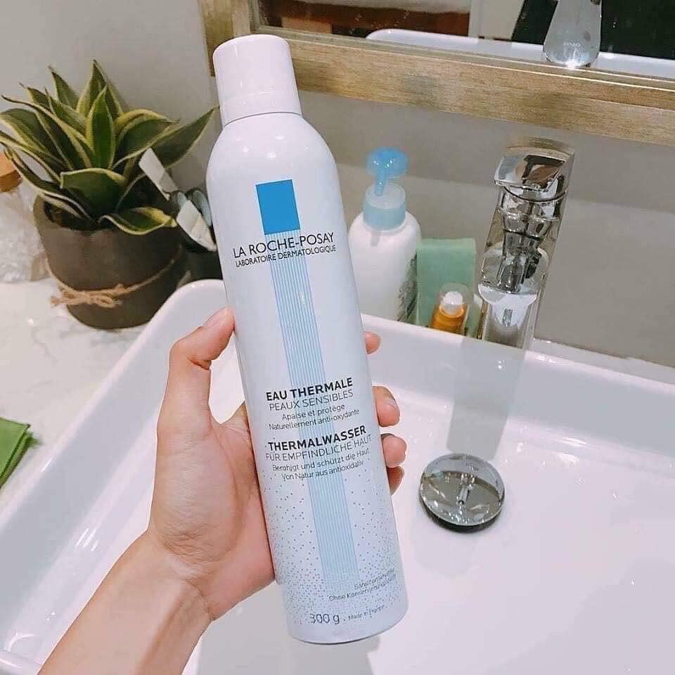 Xịt khoáng laroche posay 300ml - xịt khoáng la roche posay pháp