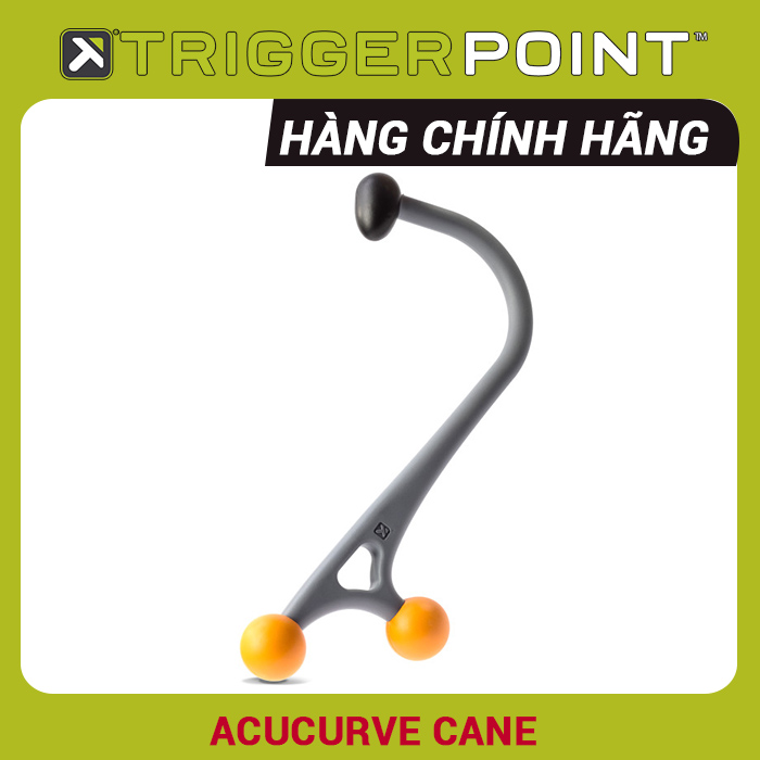 [HCM]Gậy massage cơ TriggerPoint Acucurve