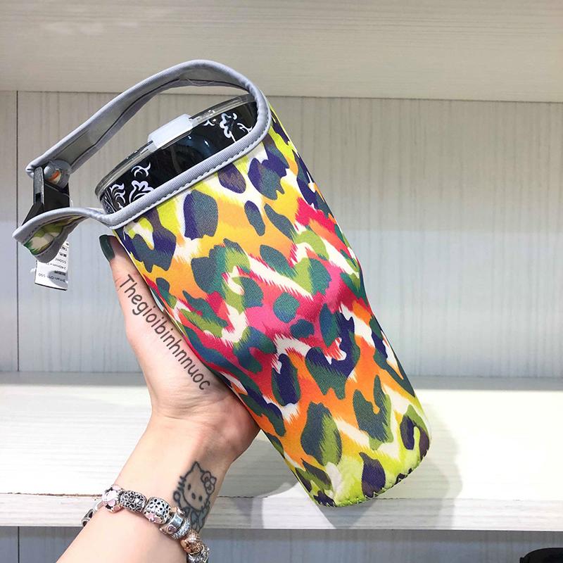 Túi Đựng Ly Yeti 900ml Sọc Vằn T59