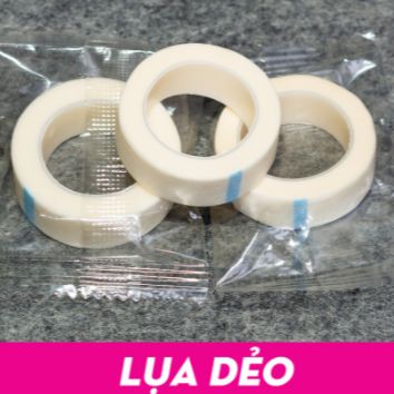 [HCM]Băng keo lụa nối mi (1 cuộn)
