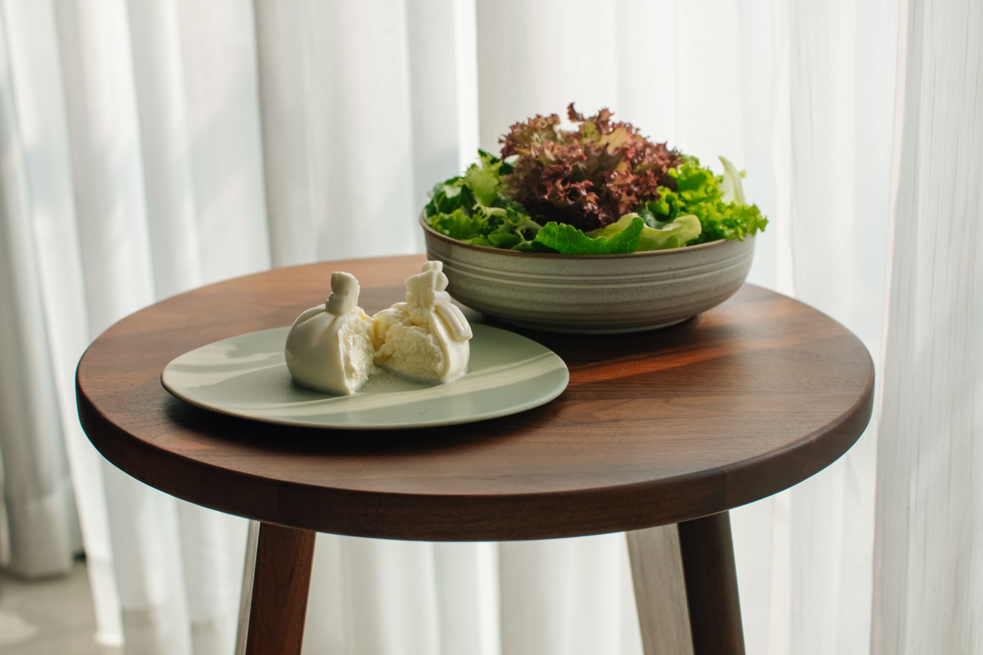 [Giao HCM] Pizza 4p's Phô mai Burrata tươi 150g