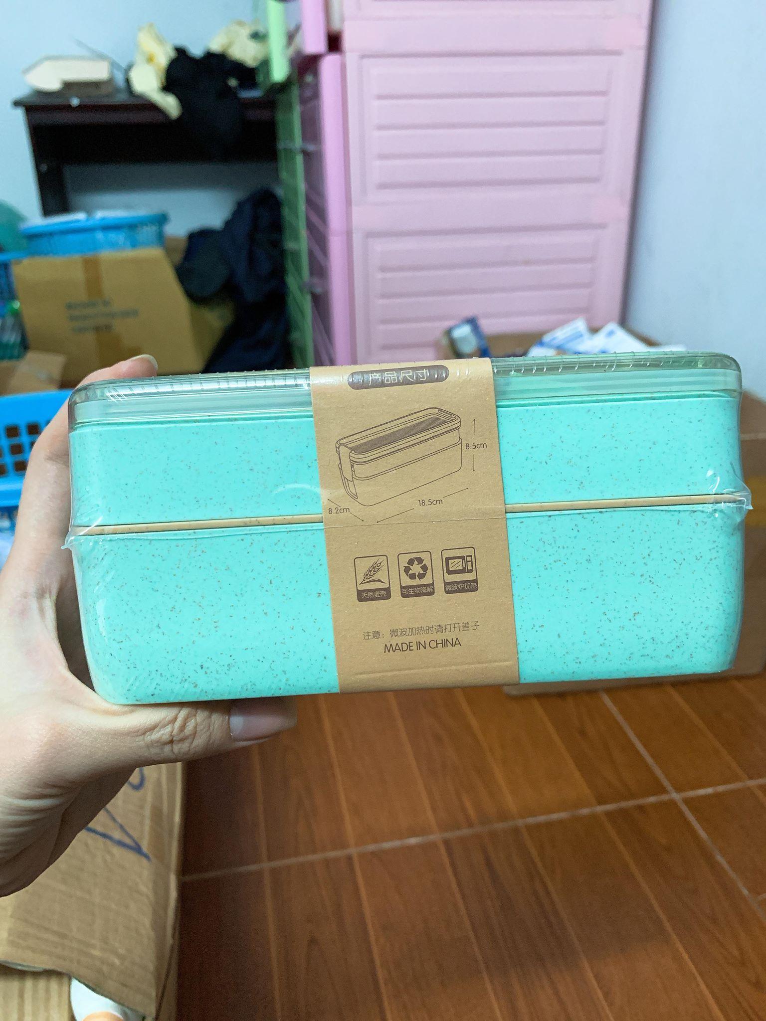 Hộp Đựng Cơm Miniso