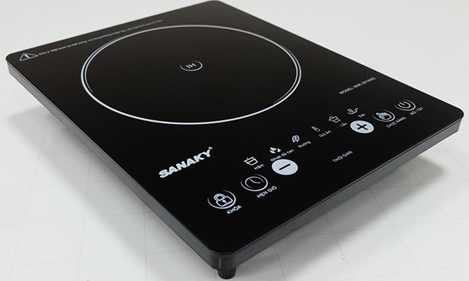 Bếp hồng ngoại Sanaky SNK-2018HG