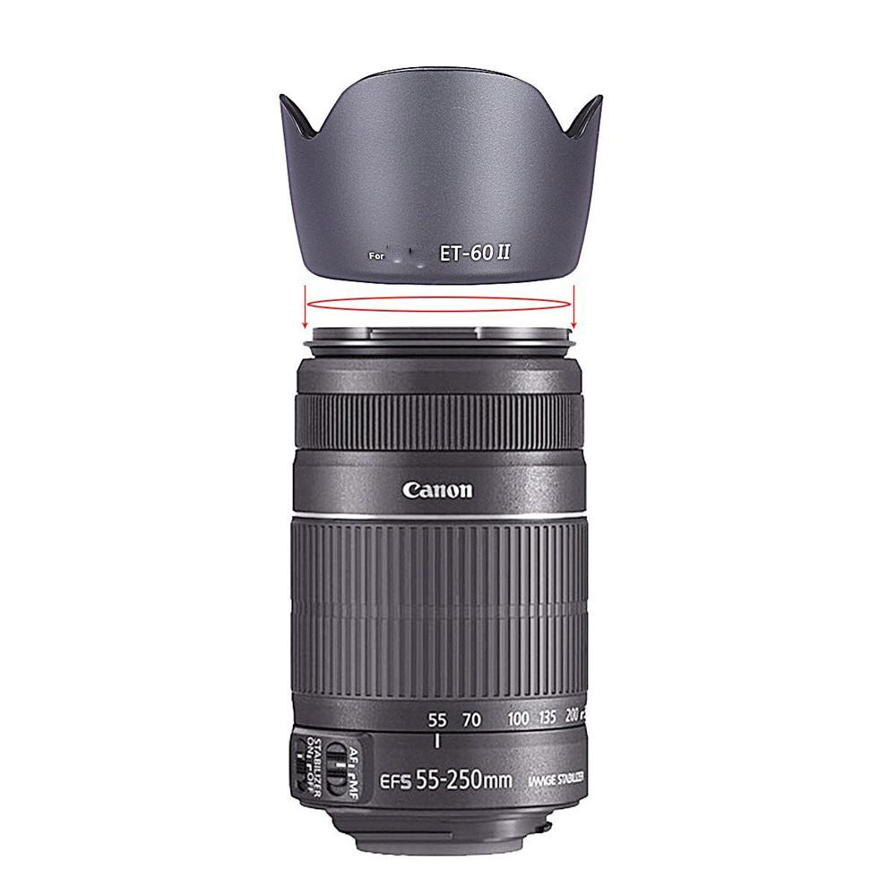Loa Che Nắng Ống Kính Canon ET-60ii