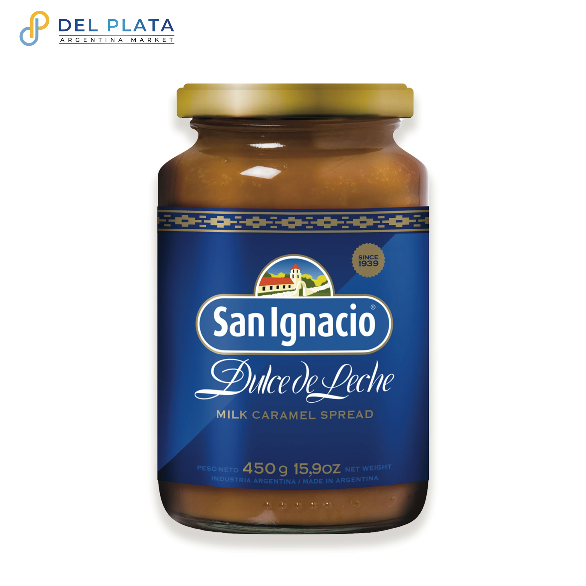 Dulce de Leche - San Ignacio - Sốt CARAMEL 450g