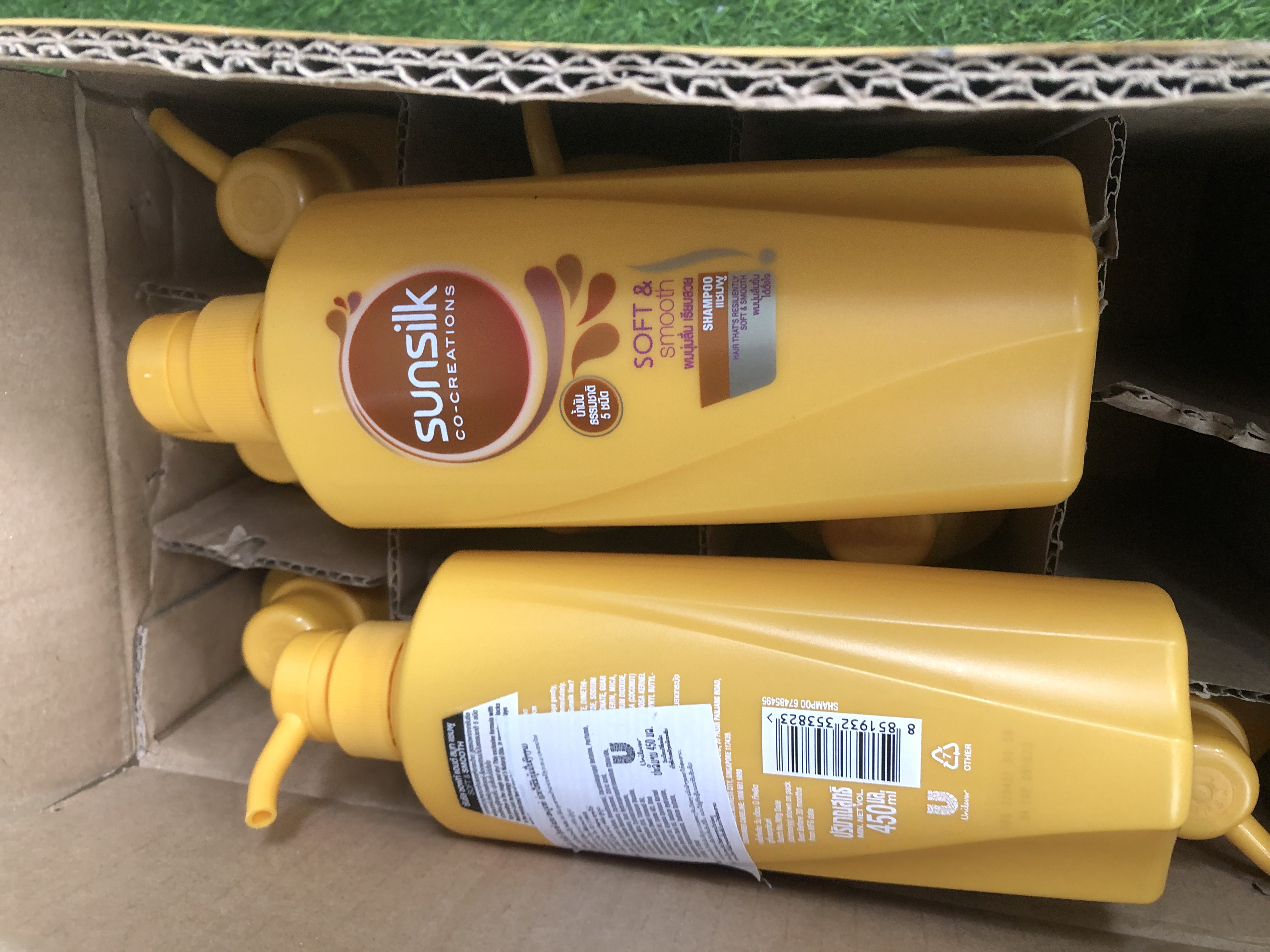 [HCM]dầu gội Sunsilk Thái