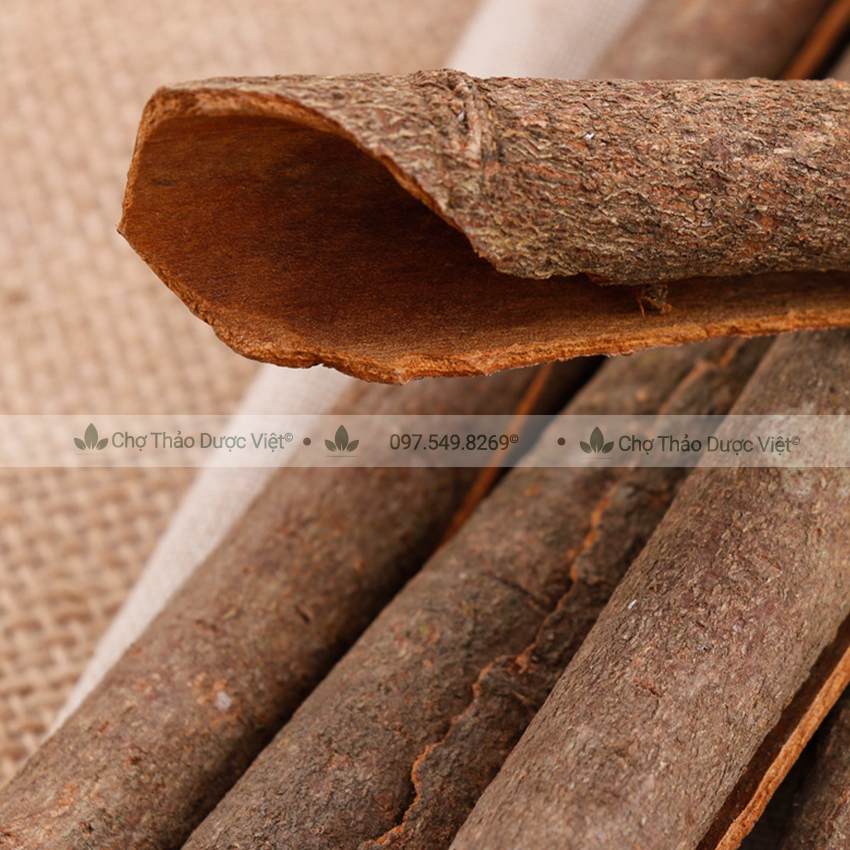 Quế thanh 1kg, vỏ quế thơm cay, dùng pha trà, nấu ăn, gia vị nấu phở, xông nhà - Chợ Thảo Dược Việt