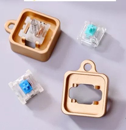 Dụng cụ mở switch bàn phím cơ Kelowna 2in1/ 3in1 - Switch Opener