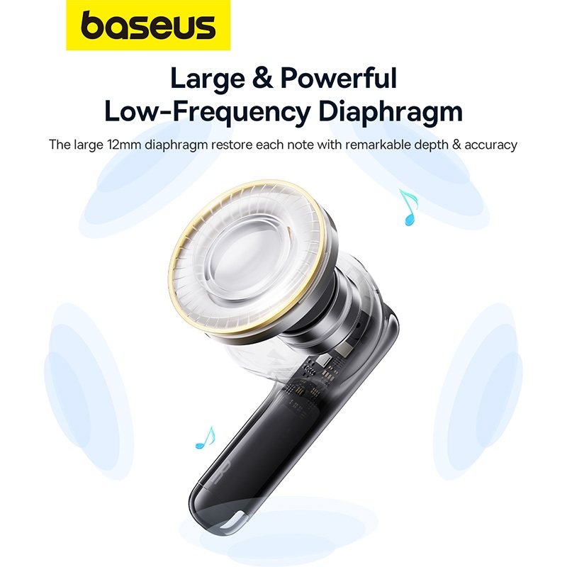Tai Nghe Bluetooth Baseus Bowie E13 True Wireless Earphones