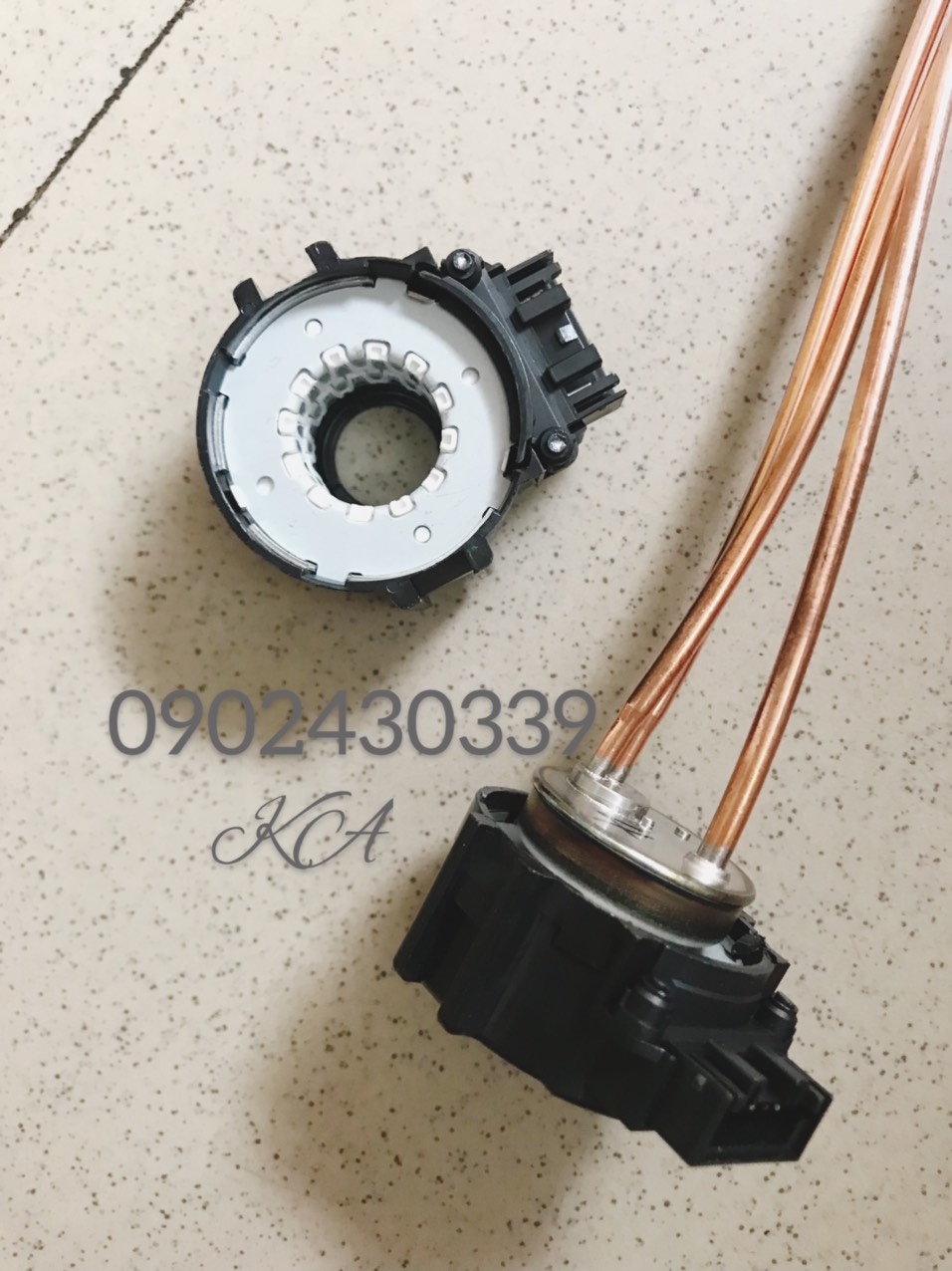 Van tiết lưu coil dành cho tủ lạnh Samsung