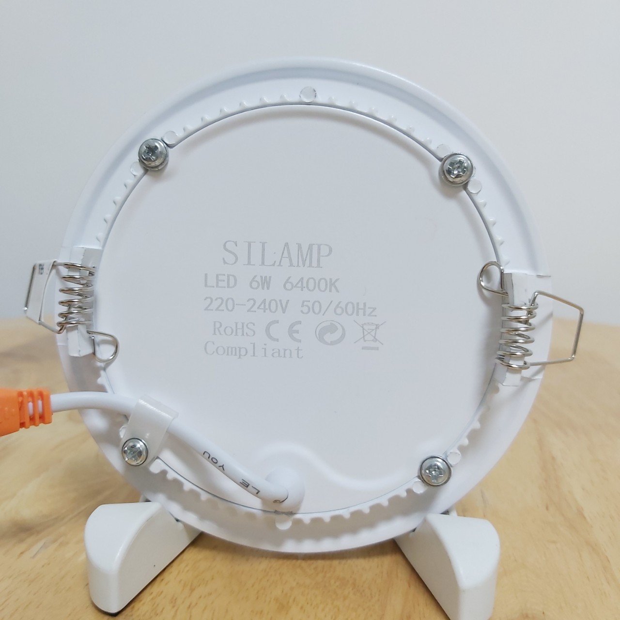 Đèn âm trần DOWNLIGHT 6W