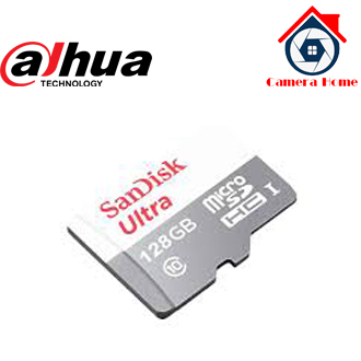 [HCM][BEST SELLER]- Thẻ Nhớ SANDISK 128GB - Camera Home