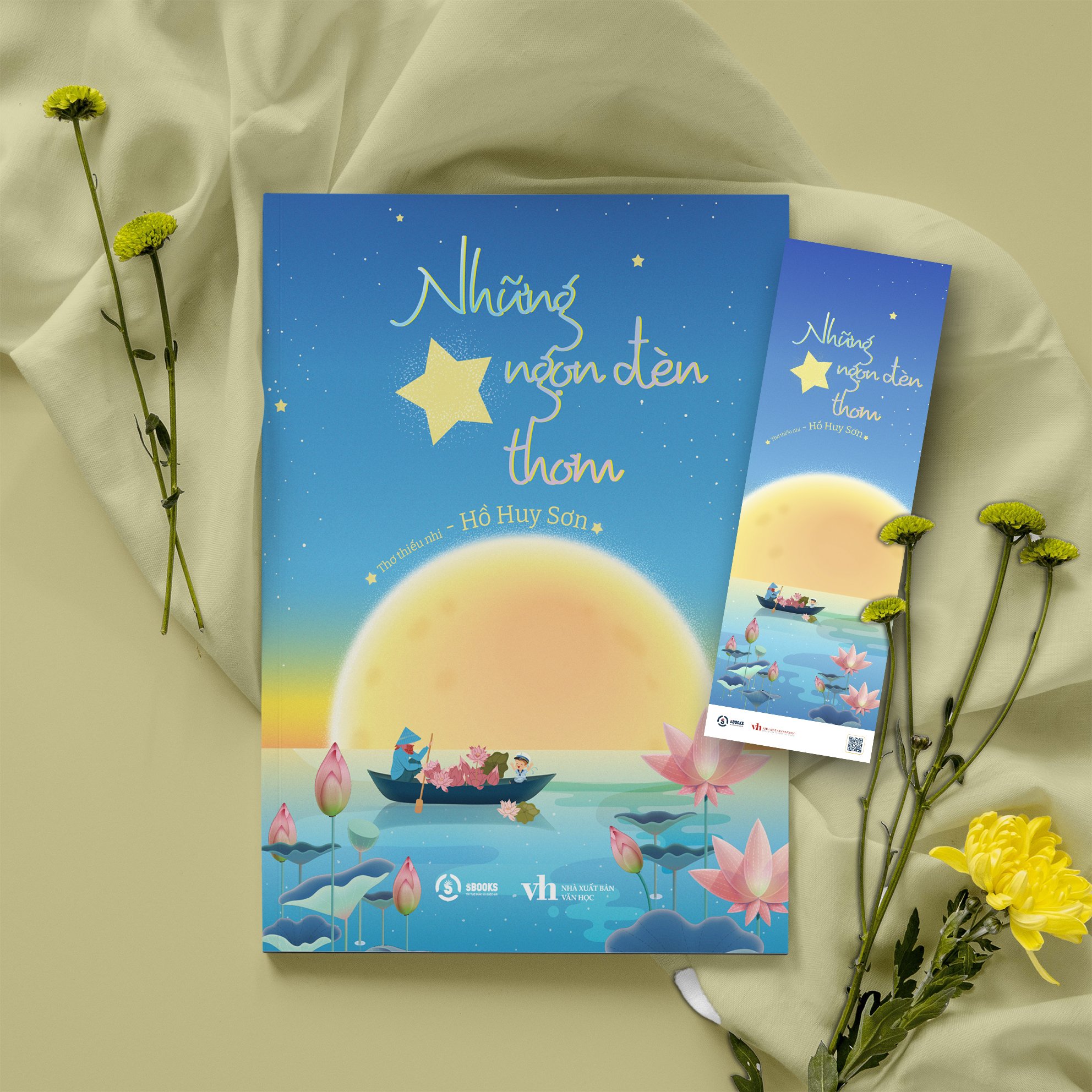 Sách - Những Ngọn Đèn Thơm - SBOOKS