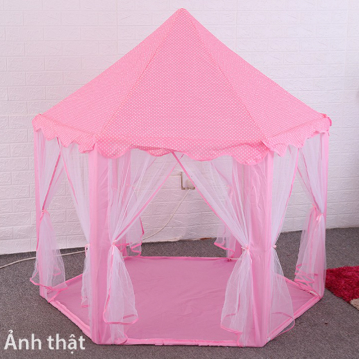LỀU CÔNG CHÚA-LỀU NGỦ-LỀU CHƠI CHO BÉ SIZE LỚN