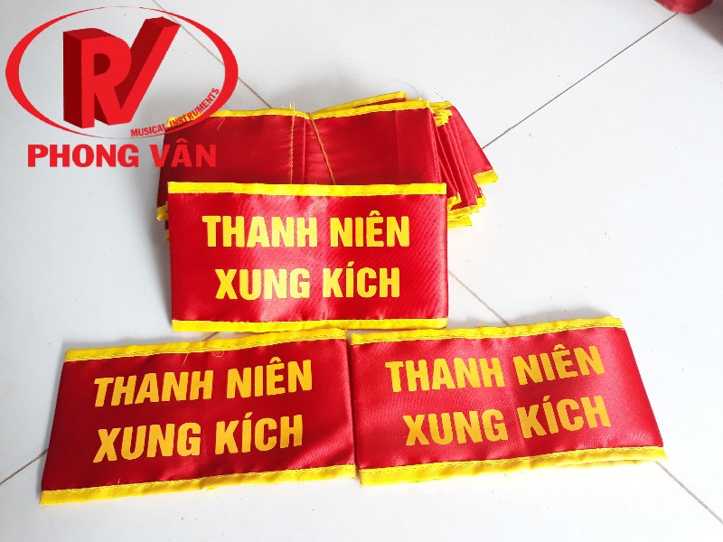 Băng đeo thanh niên xung kích