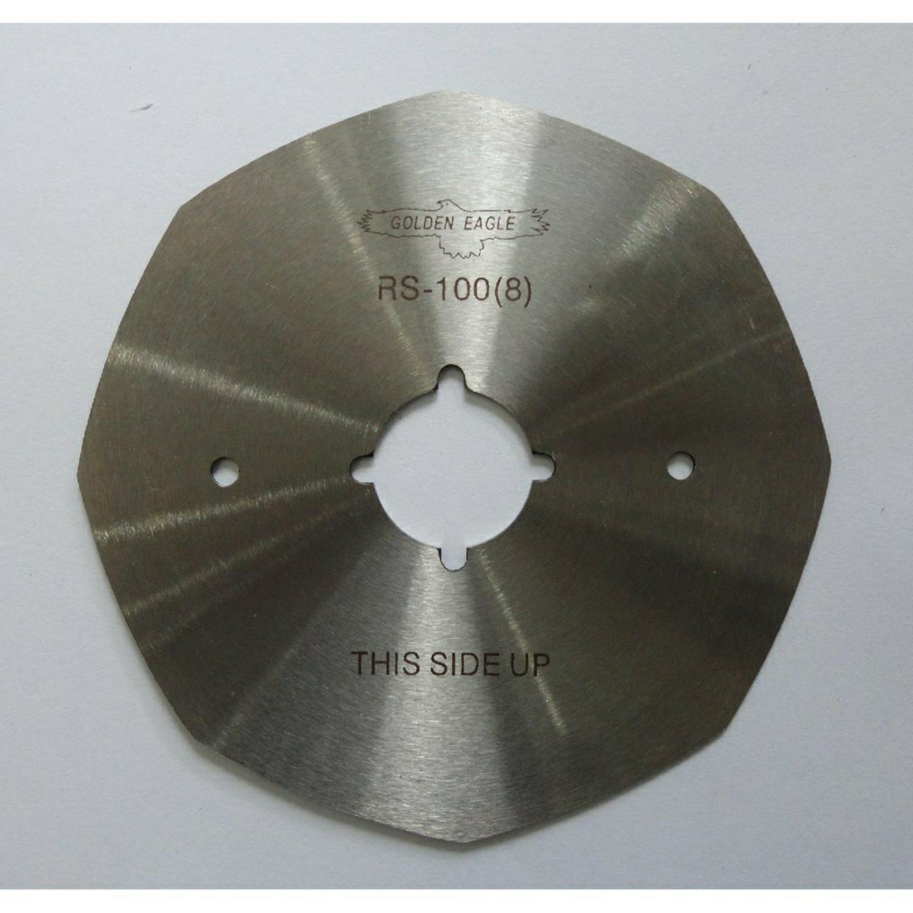 Lưỡi dao máy cắt vải 110mm