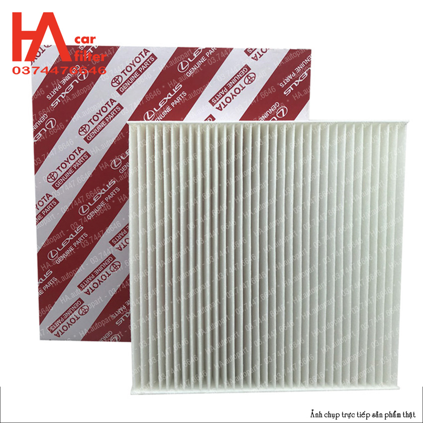 Toyota Wigo air conditioner filter