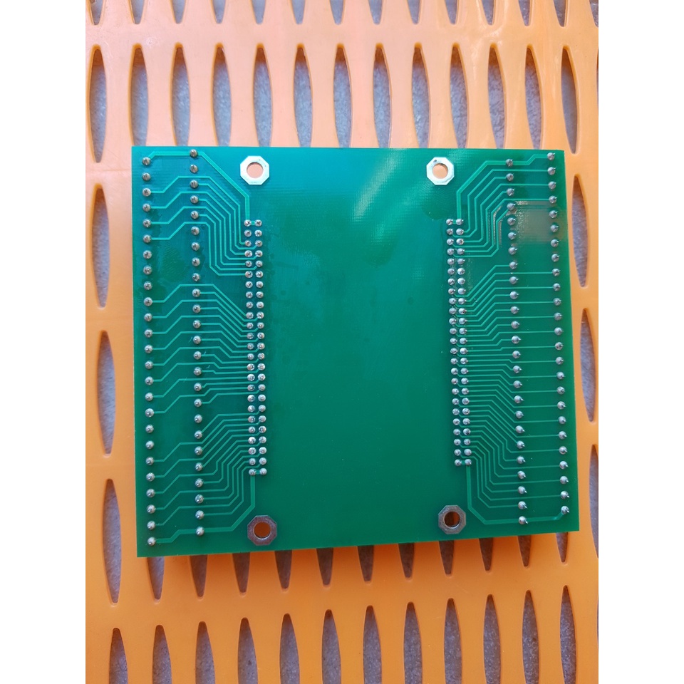 Đế ra chân stm32f4disoverry kit stm32f4discoverry