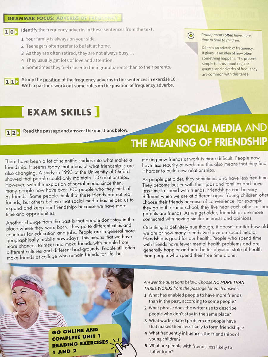 Sách - Mindset for IELTS 1 - Student Book