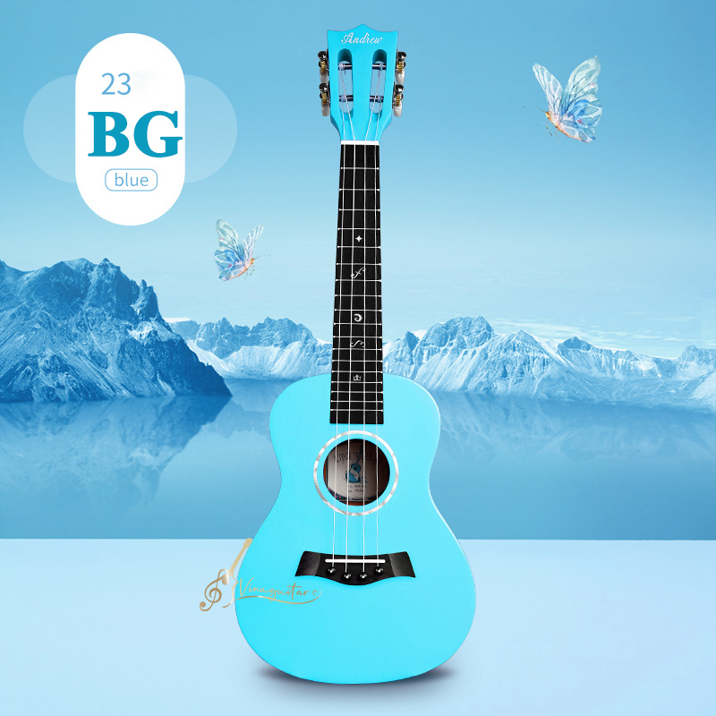 Đàn ukulele concert Andrew 23-XG chính hãng- Vinaguitar phân phối