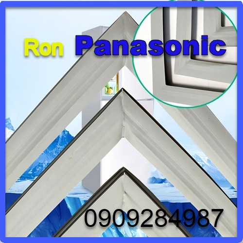 Ron tủ lạnh Panasonic Model NR- BW464XNVN