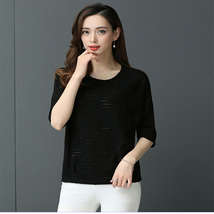 ÁO KIỂU NỮ TAY LỠ HÀNG CAO CẤP