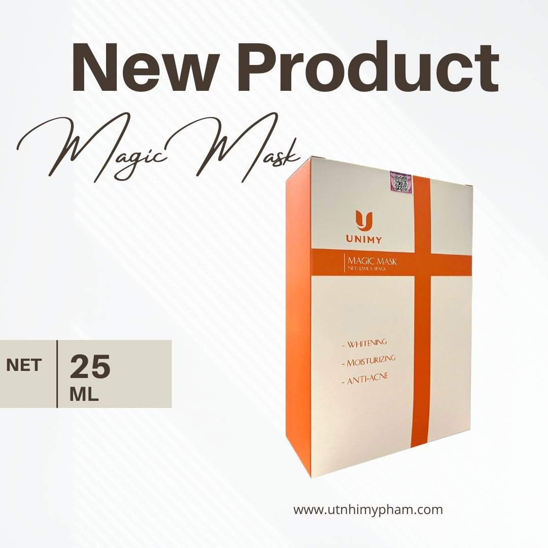 MẶT NẠ DƯỠNG DA MAGIC MASK ÚT NHỊ 25ml