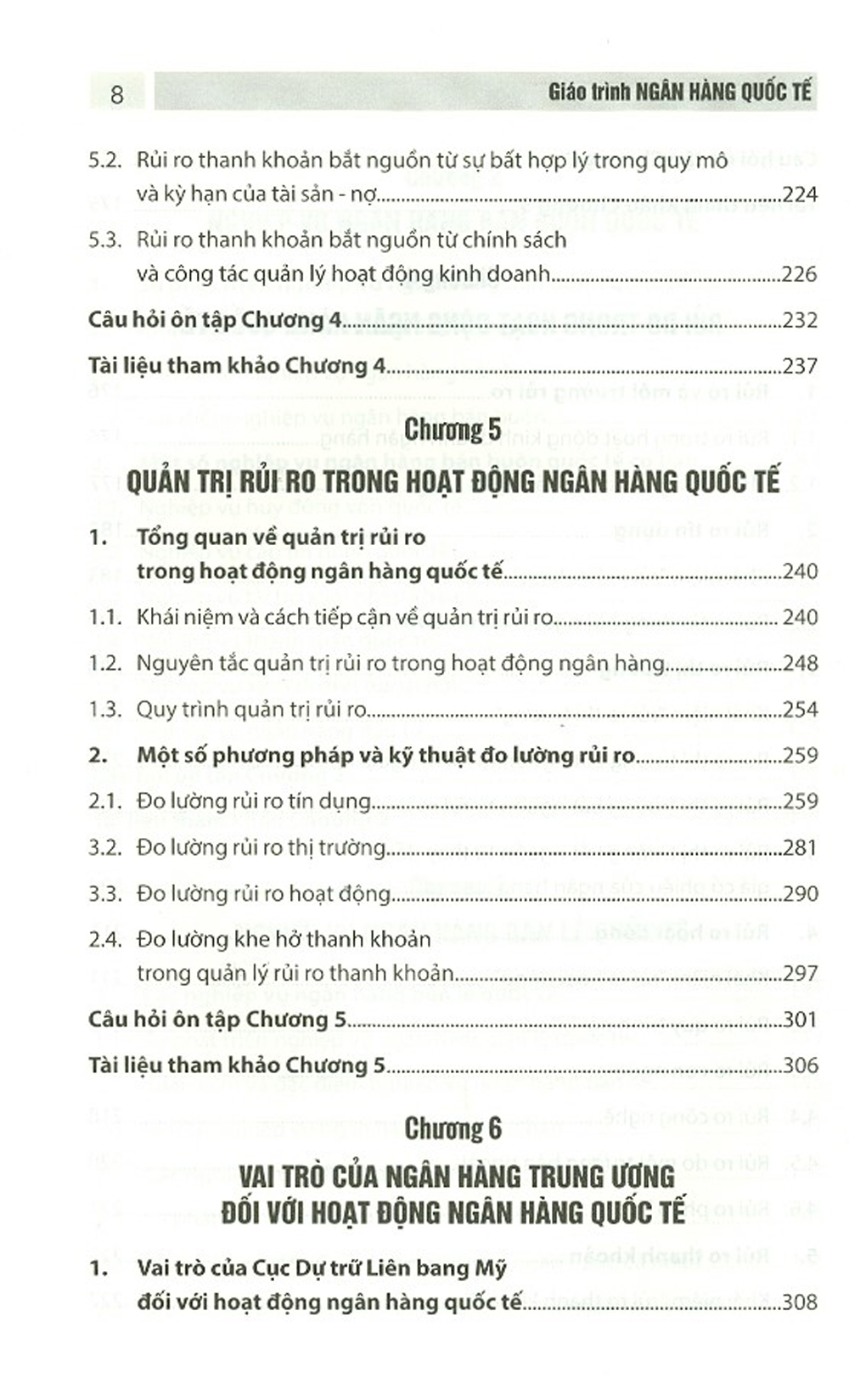 Giáo Trình Ngân Hàng Quốc Tế