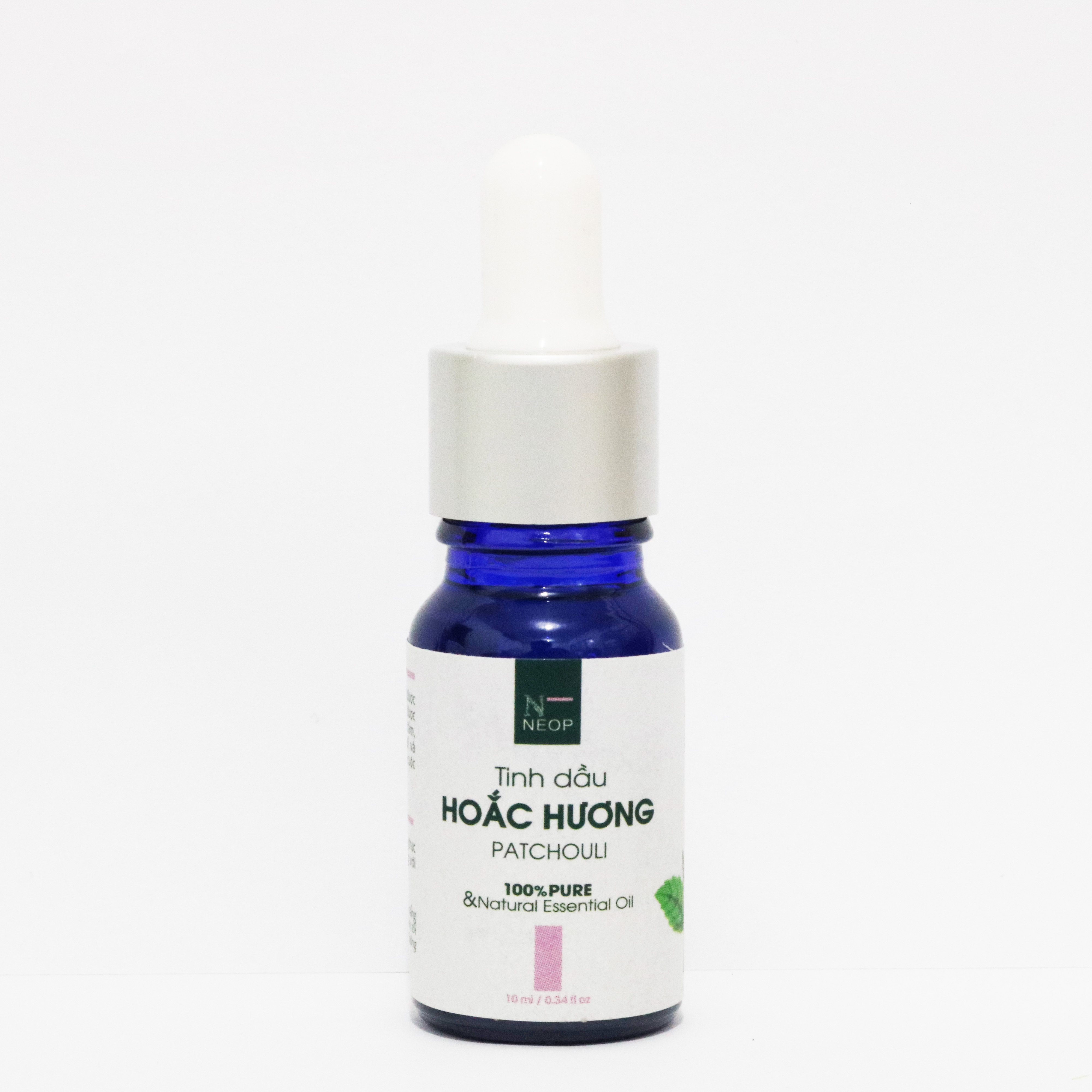 Tinh dầu hoắc hương neop 10ml – patchouli essential oil