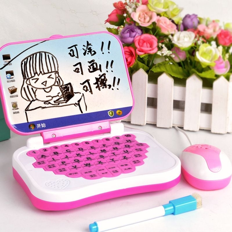 Máy tính đồ chơi laptop đồ chơi cho bé