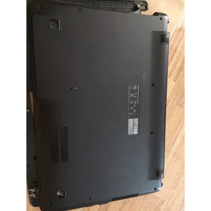 thay vo asus x451c
