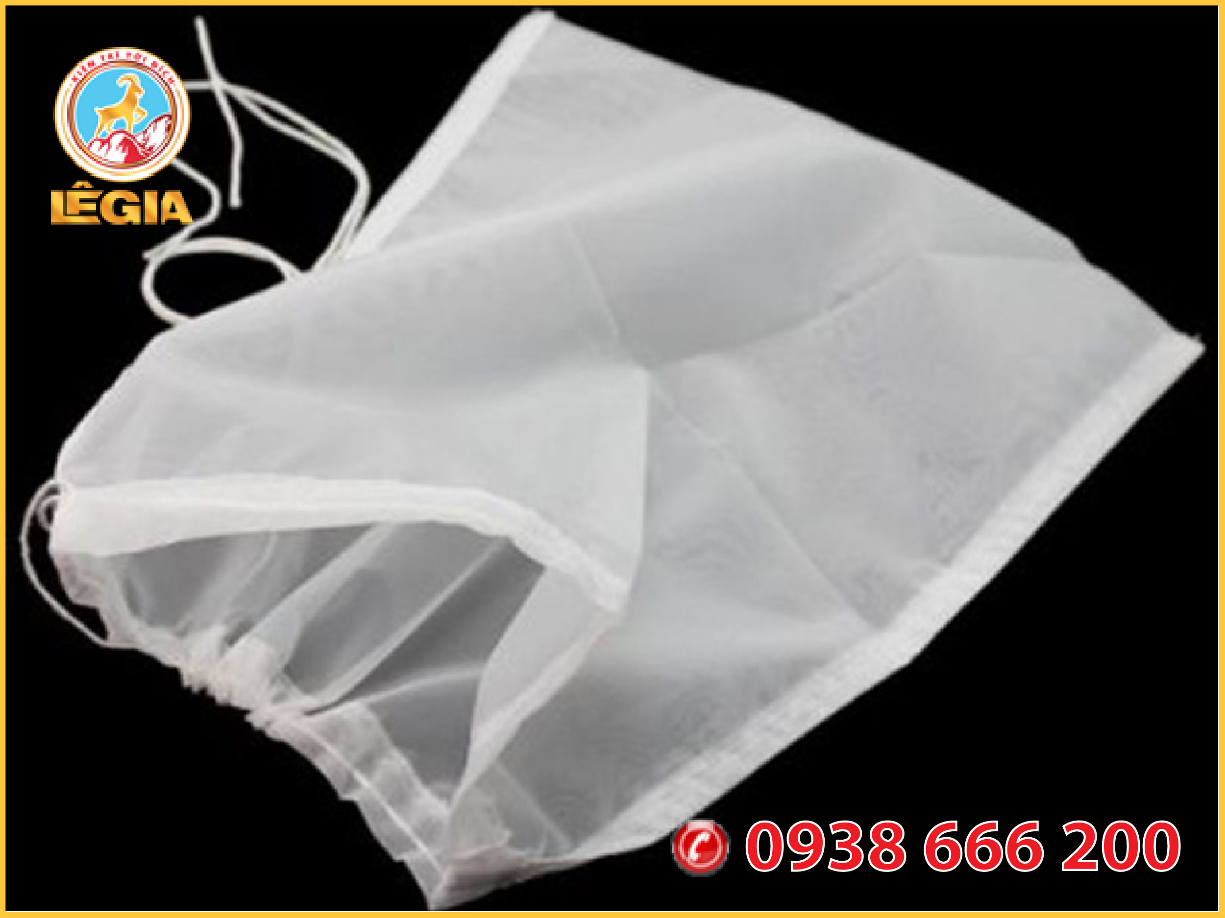 Túi lọc trà lớn 34x36cm