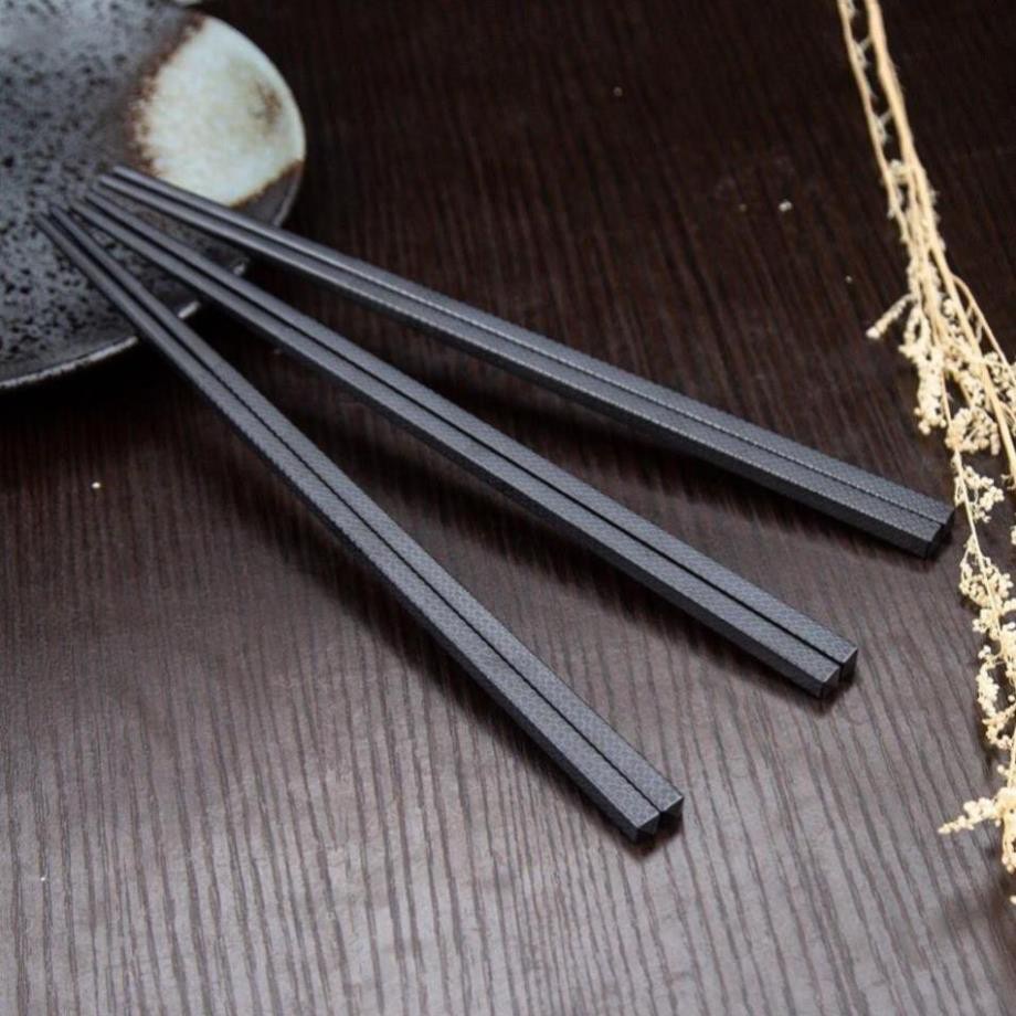 10 Đôi Đũa kháng khuẩn Shikisai Nhật Bản