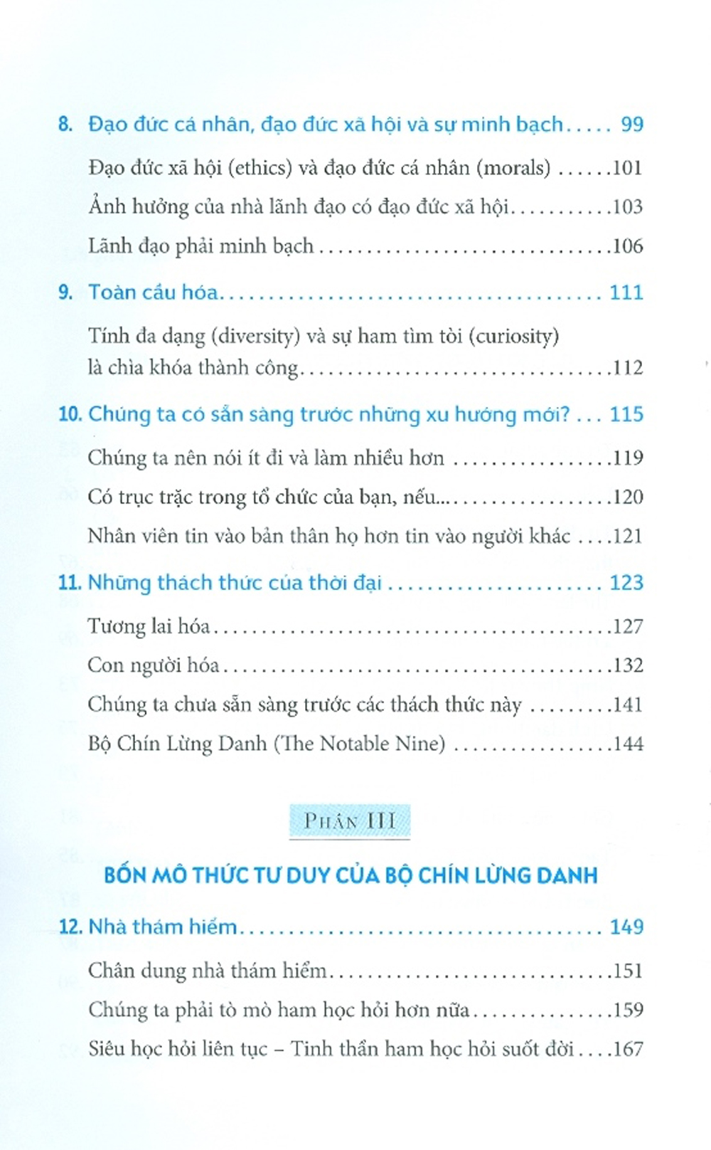 Nhà Lãnh Đạo Tương Lai - The Future Leader (Bìa Cứng)