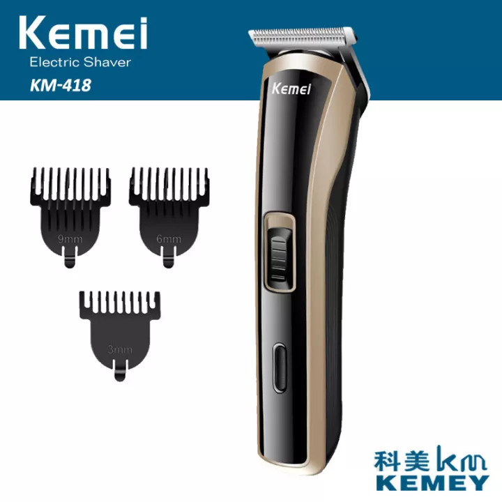 Tông đơ kemei km- 418