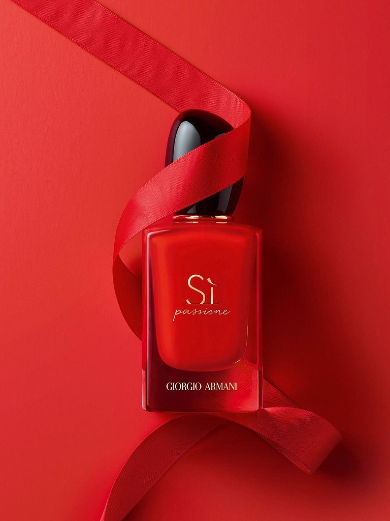 NƯỚC HOA SÌ đỏ - 100ml