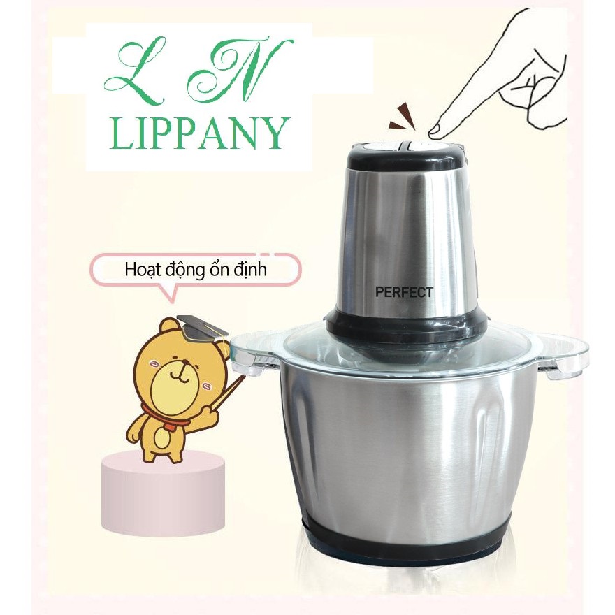 Máy xay thịt, xay rau củ quả, máy xay đa năng
