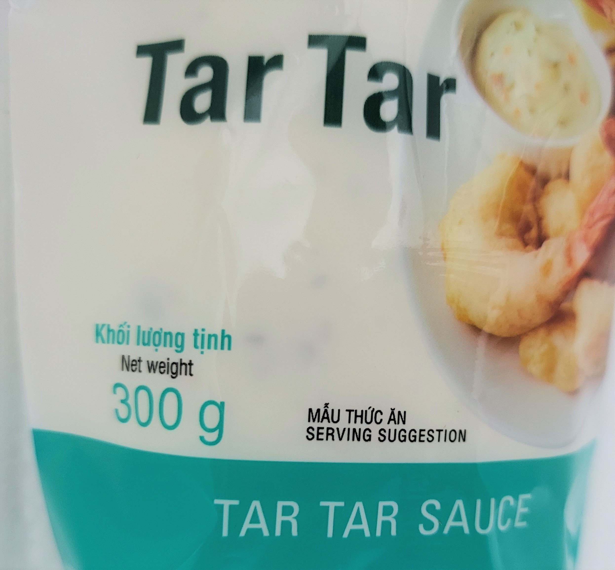[Chai 300g] XỐT TAR TAR [VN] KEWPIE Tar Tar Sauce