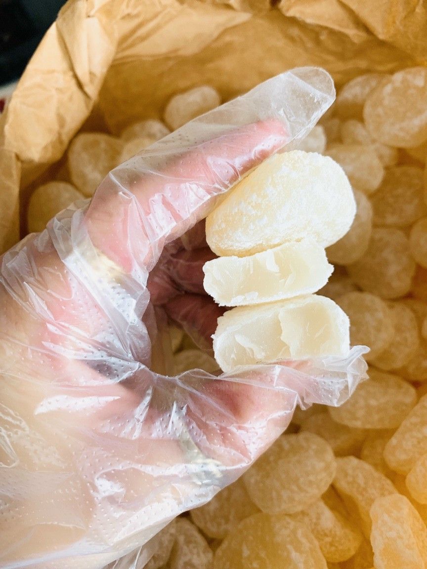 Mứt củ năng dẻo 500g