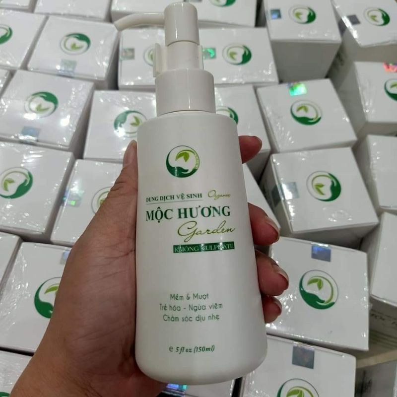 Dung dịch Vệ sinh Thanh Mộc Hương(100ml)
