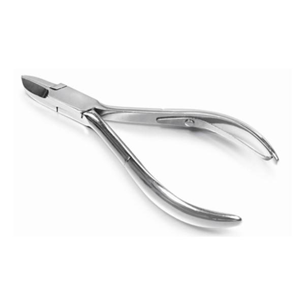 Kềm nail bấm móng kèm dũa móng tay Professional D111 - trắng