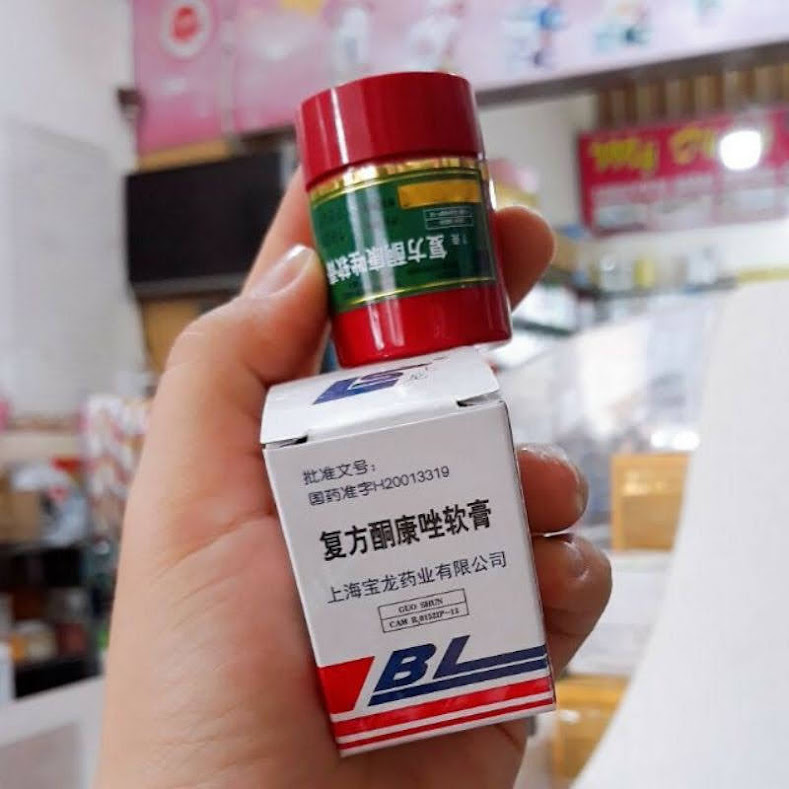 Kem BL Tẩy Trắng Da