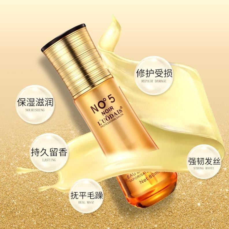Tinh Dầu Dưỡng Tóc No5 Chống rối