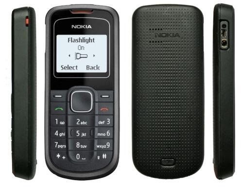 Điện Thoại 1202 (Màu Đen)Zin