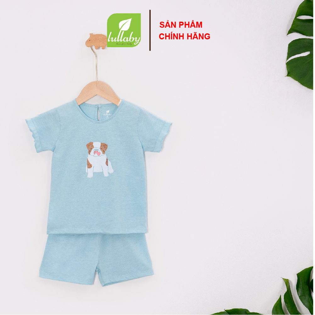 LULLABY - BỘ BG CỘC TAY NH158V