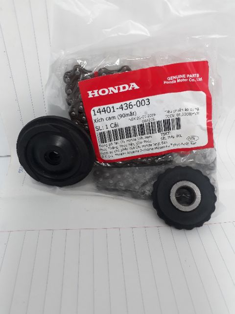 Sên Cam Honđa 88 90 Mắt