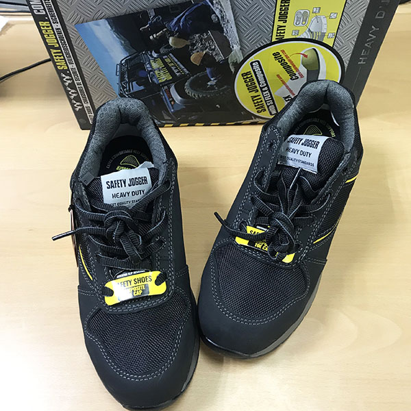 Giày Bảo Hộ Safety Jogger Turbo