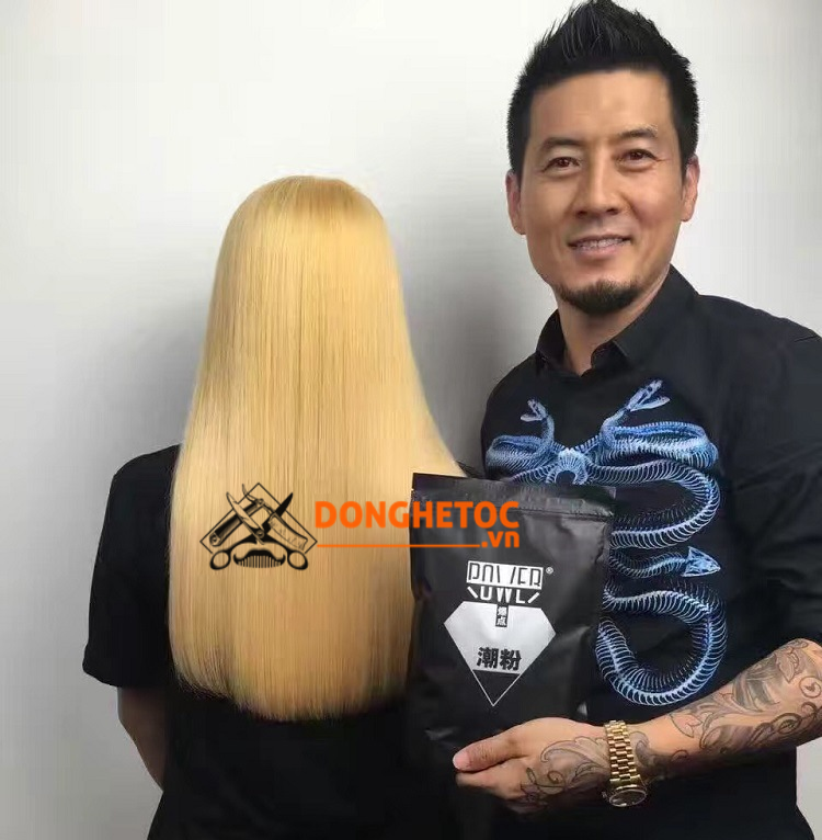 BỘT TẨY TÓC POWER 500G