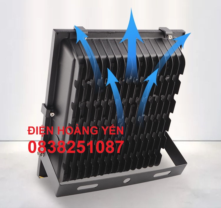 Đèn pha led COB 50w cao cấp chống nước( Đủ Wat)