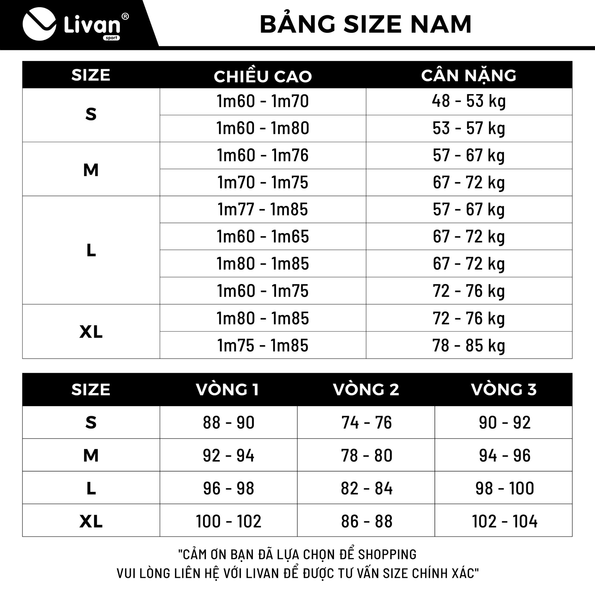 Quần Đùi Thể Thao Nam Livan Sport LV23220004, Quần Đùi Nam, Quần Short Nam Màu Xanh